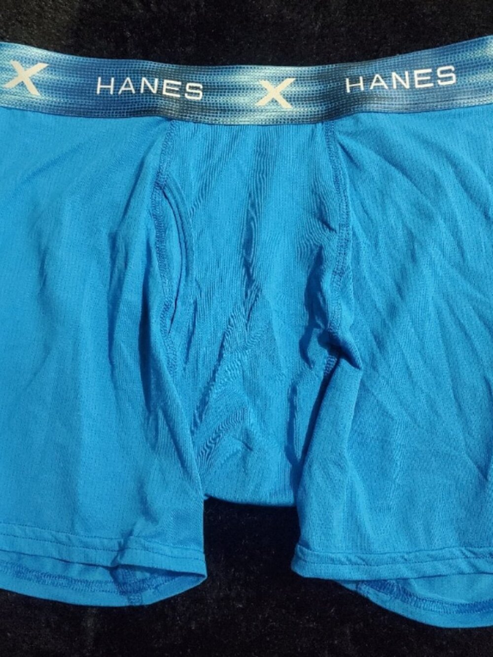 Hanes Sz M Men's boxer brief